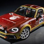 アバルト 124 ラリー（レース専用車）