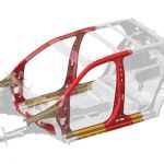 シュコダ ファビア 車体構造