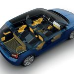 シュコダ ファビア 車体構造