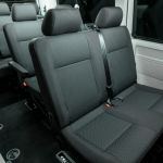 フォルクスワーゲン T6 ロング インテリア（左ハンドル仕様）