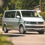 フォルクスワーゲン T6 ロングホイールベース