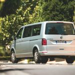 フォルクスワーゲン T6 ロングホイールベース（リア）
