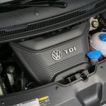 フォルクスワーゲン T6 カラベル ディーゼルエンジン