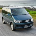フォルクスワーゲン T6 カラベル（右ハンドル・南アフリカ仕様）