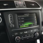 オンボード マルチメディアシステム（Renault R-LINK 2）