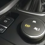 ルノー カジャール 走行モードセレクター