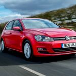 フォルクスワーゲン ゴルフ 1.0 TSI
