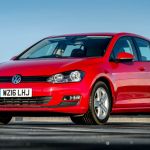 フォルクスワーゲン ゴルフ 1.0 TSI