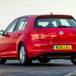 フォルクスワーゲン ゴルフ 1.0 TSI