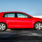 フォルクスワーゲン ゴルフ 1.0 TSI