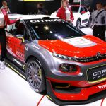 シトロエン C3 WRC