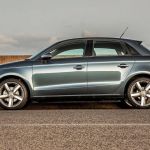 5ドアモデルはA3同様にスポーツバックと呼ばれる