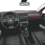 シトロエン C3 インテリア