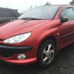 プジョー 206 プジョー 206