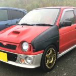 スズキ アルトワークス スズキ アルトワークス