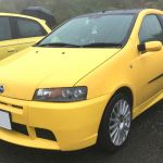 フィアット プント HGTアバルト フィアット プント HGTアバルト