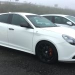 アルファロメオ ジュリエッタ クアドリフォリオ ヴェルデ アルファロメオ ジュリエッタ クアドリフォリオ ヴェルデ