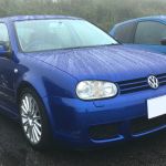 フォルクスワーゲン ゴルフIV R32 フォルクスワーゲン ゴルフIV R32