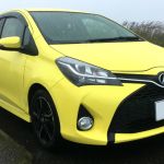 トヨタ ヴィッツ RS トヨタ ヴィッツ RS