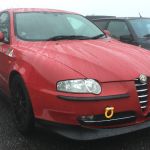 アルファロメオ 147 アルファロメオ 147