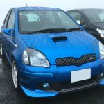 トヨタ ヴィッツ RS TRDターボ トヨタ ヴィッツ RS TRDターボ