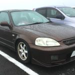 ホンダ シビック (EK) ホンダ シビック (EK)