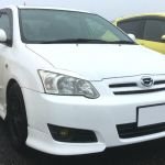 トヨタ カローラ ランクス トヨタ カローラ ランクス