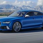アウディ RS7 Performance