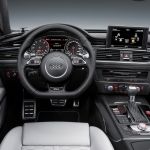 アウディ RS7 インテリア