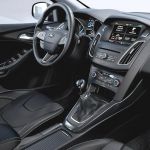 フォード フォーカス 運転席まわり
