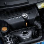 直列4気筒1.5L VTI-TECHエンジン