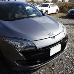 "フォード" メガーヌ RS "フォード" メガーヌ RS