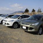 クーガ Mk2 / Mk1 クーガ Mk2 / Mk1