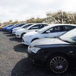 色とりどりの歴代フォード 色とりどりの歴代フォード