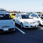 アバルト 500、オーリス、ヴィッツ アバルト 500、オーリス、ヴィッツ