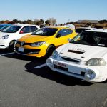 フィエスタ、マーチ、メガーヌ、シビック フィエスタ、マーチ、メガーヌ、シビック