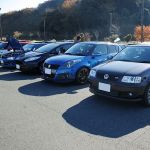 フィエスタ、スイフト、ポロ フィエスタ、スイフト、ポロ