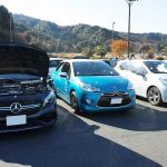 メルセデス・ベンツAクラス(3代目)、シトロエン DS3、プジョー 208 メルセデス・ベンツAクラス(3代目)、シトロエン DS3、プジョー 208