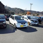 スズキ アルトワークス、スズキ アルト、トヨタ ヴィッツRS(初代) スズキ アルトワークス、スズキ アルト、トヨタ ヴィッツRS(初代)