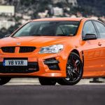 ボクスホール VXR8