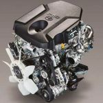 新開発の2GR-FTV D4-Dエンジン